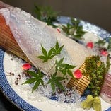 【限定】活いか