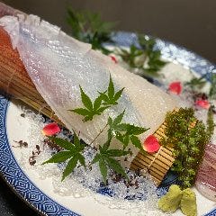 選りすぐりの厳選食材を贅沢使用