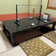 風通しの良い完全個室【大小全12室】