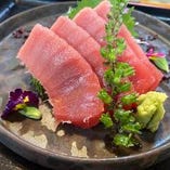 鮪　中トロ