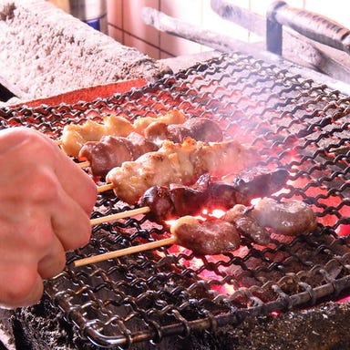 炭火焼 にはちや 松戸店  料理・ドリンクの画像