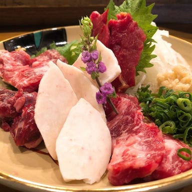 日本のお酒と馬肉料理 うまえびす  メニューの画像