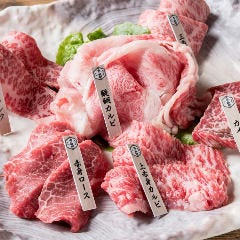 肉の醍醐 