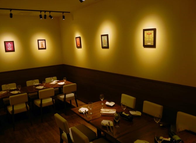 カプリチョーザ 山形 エスパル店 山形市 イタリアン イタリア料理 ぐるなび