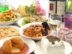 カプリチョーザ 山形 エスパル店