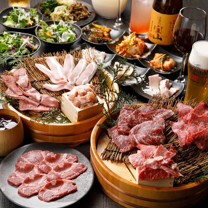 新東京焼肉 遊心 宴 日本橋蛎殻町店 人形町 小伝馬町 焼肉 ぐるなび