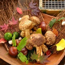 「花壇」で味わう旬の懐石料理