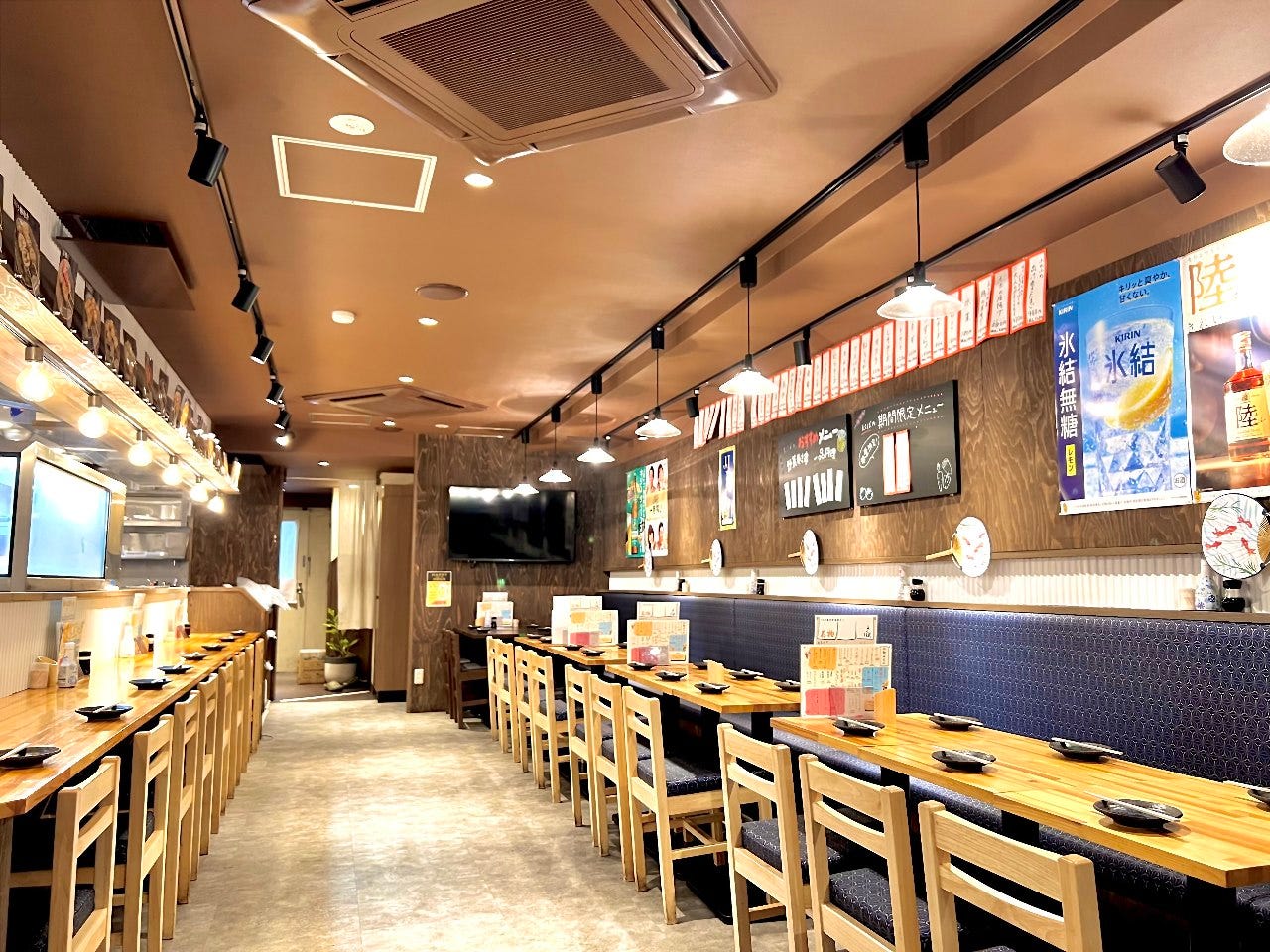 野菜巻き串 えくぼ 楠葉店