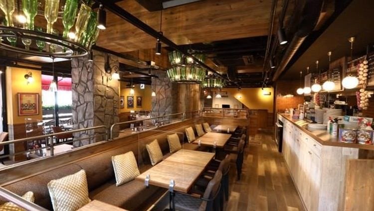 Italian Kitchen VANSAN あびこ店