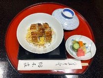 ・うな丼