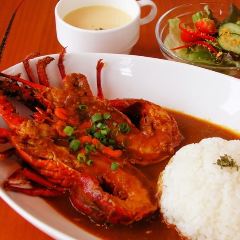 房総産伊勢海老 EBIYA CAFE（エビヤカフェ）