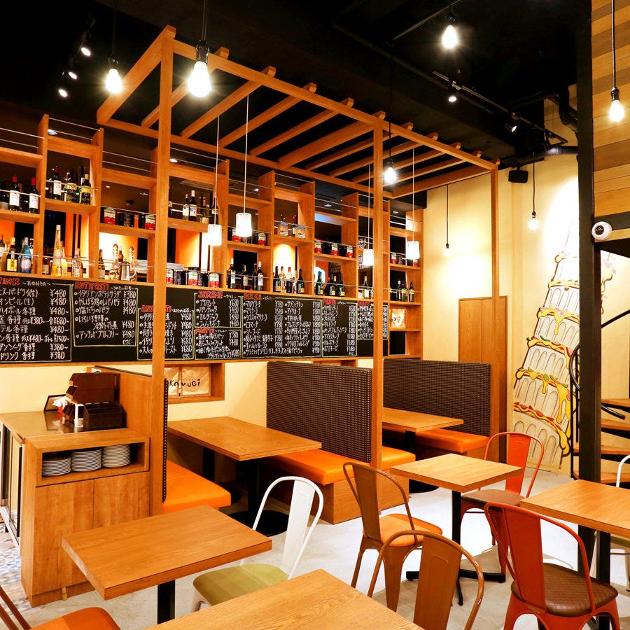 席のみ予約の詳細 Pizza Bar Komugi 那覇 久茂地店 那覇 イタリアン イタリア料理 ぐるなび