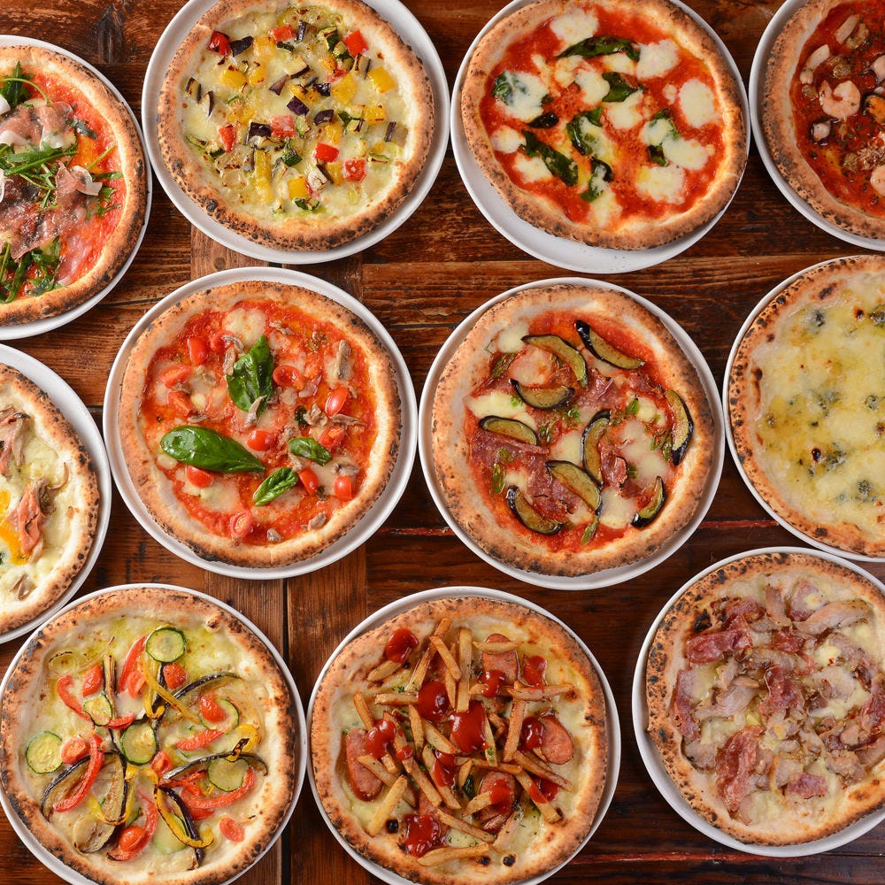 Pizza Bar Komugi 那覇 久茂地店 那覇 イタリアン イタリア料理 ぐるなび