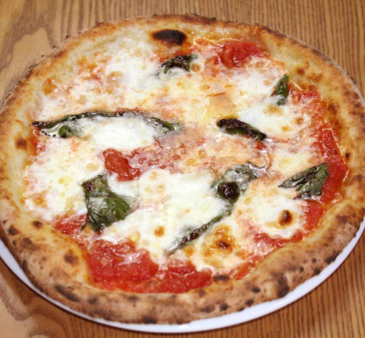 Pizza Bar Komugi 那覇 久茂地店 テイクアウト イタリア