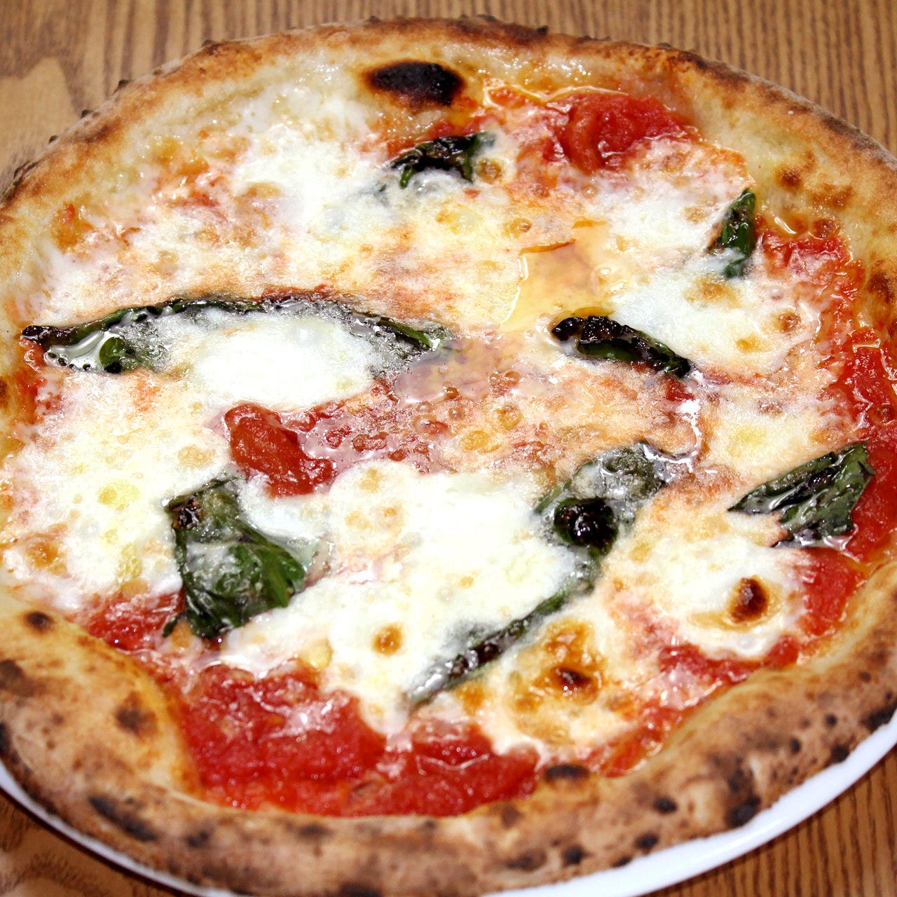 Pizza Bar Komugi 那覇 久茂地店 テイクアウト イタリア