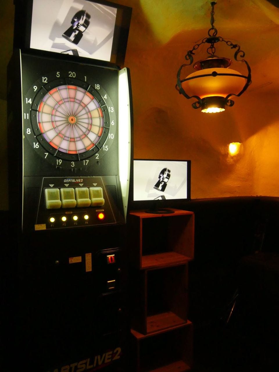 Munasawagi Bar 笹塚 バー ダーツバー Goo地図