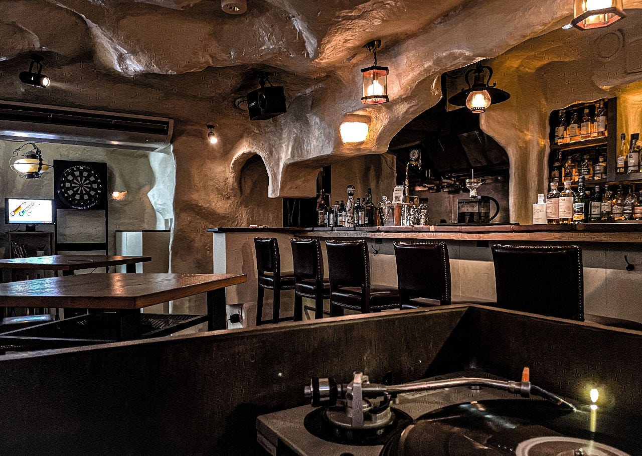 ジャズバー 竹花 笹塚 バー コロナ対策リーダー 徹底点検済証発行店 Goo地図