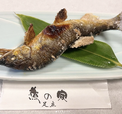 天然鮎料理とお宿 鵜の家 足立