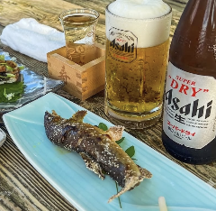天然鮎料理とお宿 鵜の家 足立