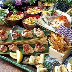 和食と和の酒 火の花 上野御徒町店