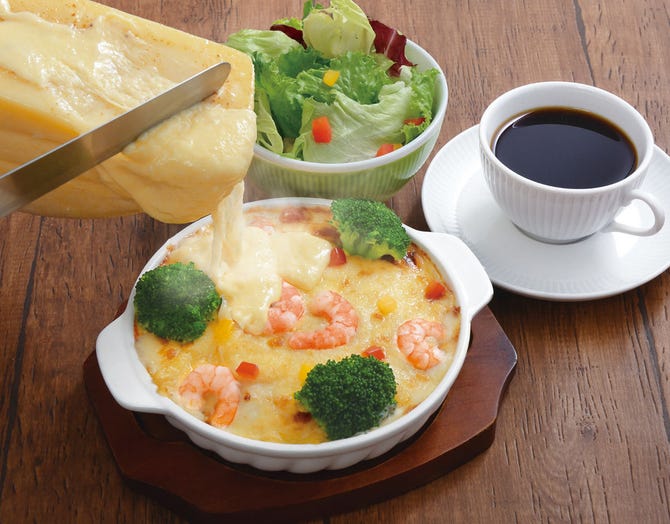 ダッキーダック キッチン 聖蹟桜ヶ丘店 聖蹟桜ヶ丘 カフェ ぐるなび