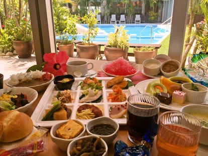 沖縄県 ランチ ランチバイキング おすすめ人気レストラン ぐるなび