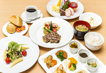 ランチならここ 沖縄県のバイキング ビュッフェ でおすすめしたい人気のお店 ぐるなび