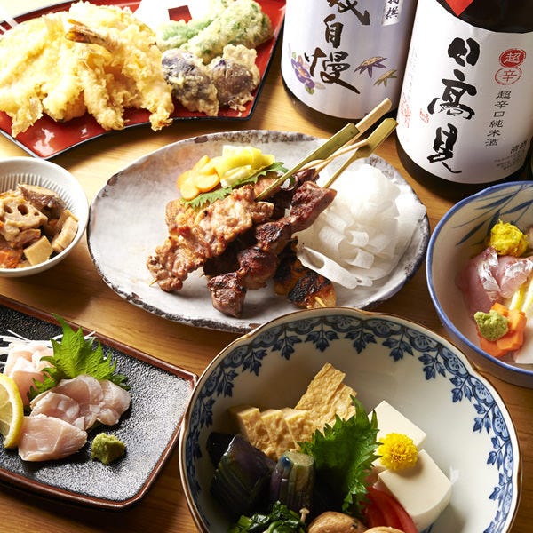 日本酒と宴会みなと屋第2 八重洲照片 东京站 八重洲 居酒屋 Gurunavi 日本美食餐厅指南