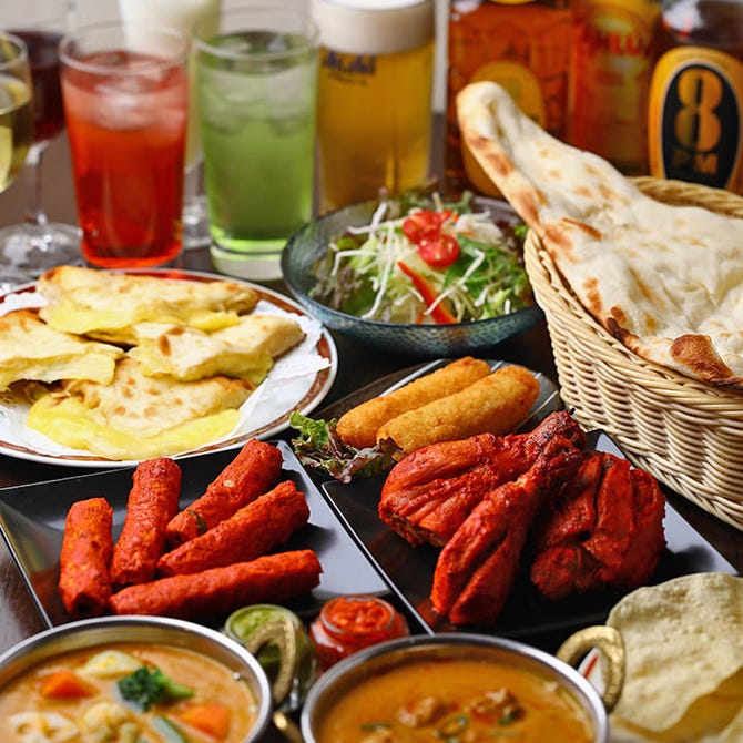 インドレストラン Bindu 梅田太融寺店 東梅田 お初天神 太融寺 インド料理 ぐるなび インドレストラン Bindu 梅田太融寺店 東梅田 お初天神 太融寺 インド料理 ぐるなび