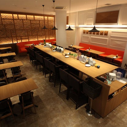 お子様連れランチに最適 海老名でおすすめしたい人気のお店 ぐるなび
