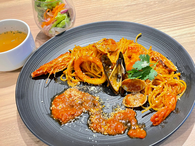 花カフェ ウエディング Bloomys 南栄町 山形市 イタリアン イタリア料理 ぐるなび