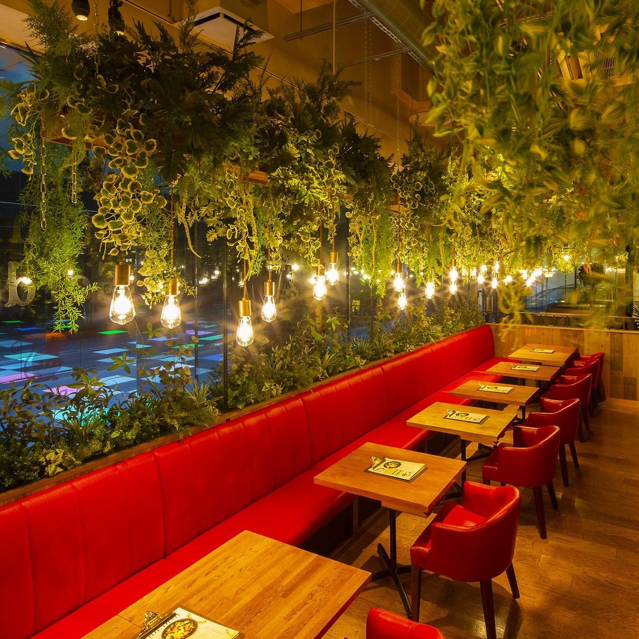 Botanical Garden 猿カフェ 名古屋ルーセント店 名駅 カフェ ぐるなび
