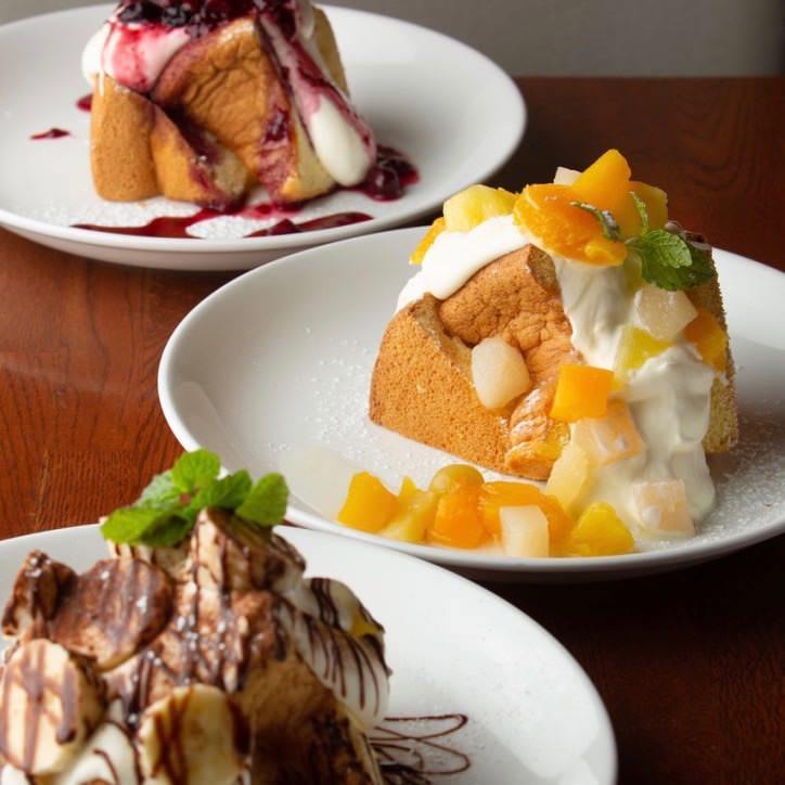 Botanical Garden 猿カフェ 名古屋ルーセント店 こだわり情報3 ぐるなび