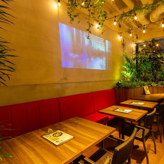 Botanical Garden 猿カフェ 名古屋ルーセント店 名駅 カフェ ぐるなび