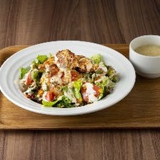 NY屋台のチキンオーバーライス