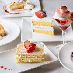 Botanical Garden 猿カフェ 名古屋ルーセント店 メニュー デザート ぐるなび