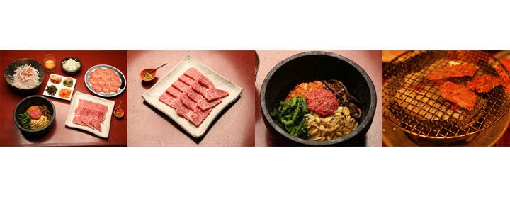 炭火焼肉ひばち 北千住店