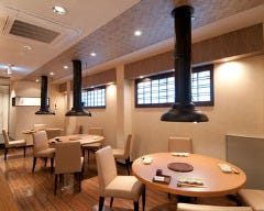 炭火焼肉ひばち 北千住店