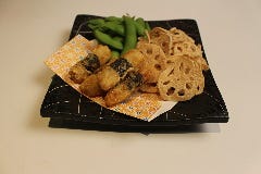 酒菜盛り合わせ