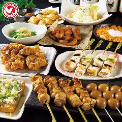 昼飲み鶏ランチ営業中！ （11時30分～15時）