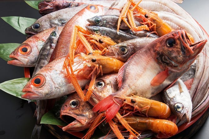 沼津魚がし鮨 プレミアム静岡本店 静岡 寿司屋 ぐるなび