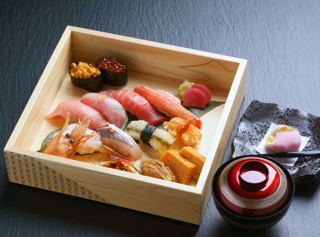 沼津魚がし鮨 プレミアム静岡本店 静岡 寿司屋 ぐるなび