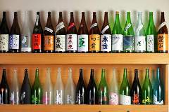 信州そばと地酒 小木曽製粉所 長野駅前店