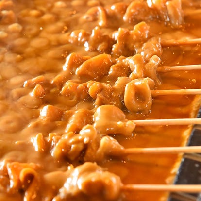美味しいお店が見つかる 自由が丘の串揚げでおすすめしたい人気のお店 ぐるなび