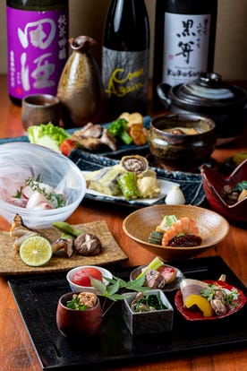 人気の美味い店 今治の居酒屋でおすすめ 完全個室 飲み放題など ぐるなび