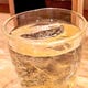【御岳ハイボール】シェリー樽で熟成された限定ウイスキー。
