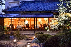 日本家屋と江戸時代建造の蔵