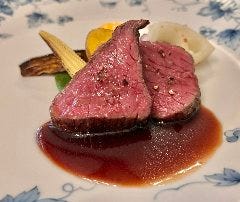 【ぐるなびネット予約限定】平日ランチ秋田由利牛コース