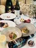 【12月23日、24日、25日限定】Xmasコース