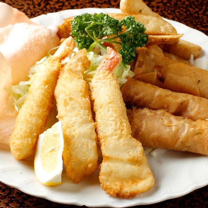 2時間飲み放題付 21時以降限定 お手軽コース 全6品 歓迎会 送別会 ご宴会 飲み会の詳細 有楽町 居酒屋 海賊 有楽町 日比谷 居酒屋 ぐるなび